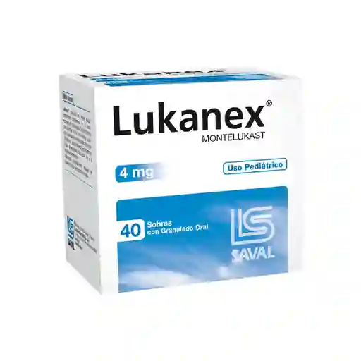 Lukanex (4 mg)