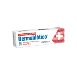 Dermabiótico (10000U.I/500 U.I)