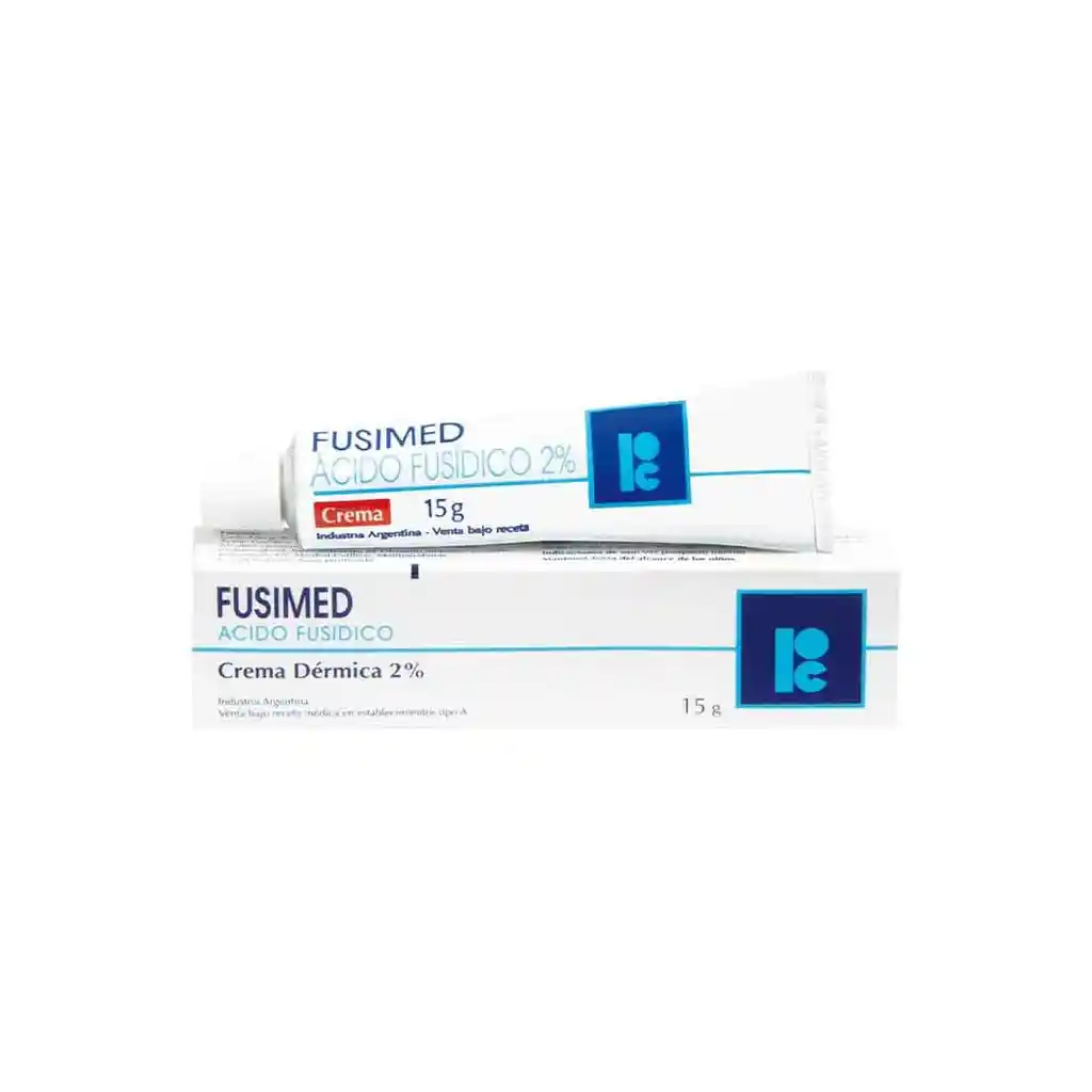 Fusimed Asido Fusidico (2%)