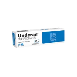 Underan Ungüento Dérmico (2%)