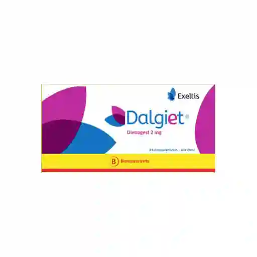 Dalgiet (2 mg)