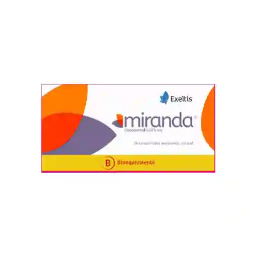 Miranda (75 Mcg)