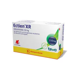 Laboratorio Chile Ectien XR (150 mg)