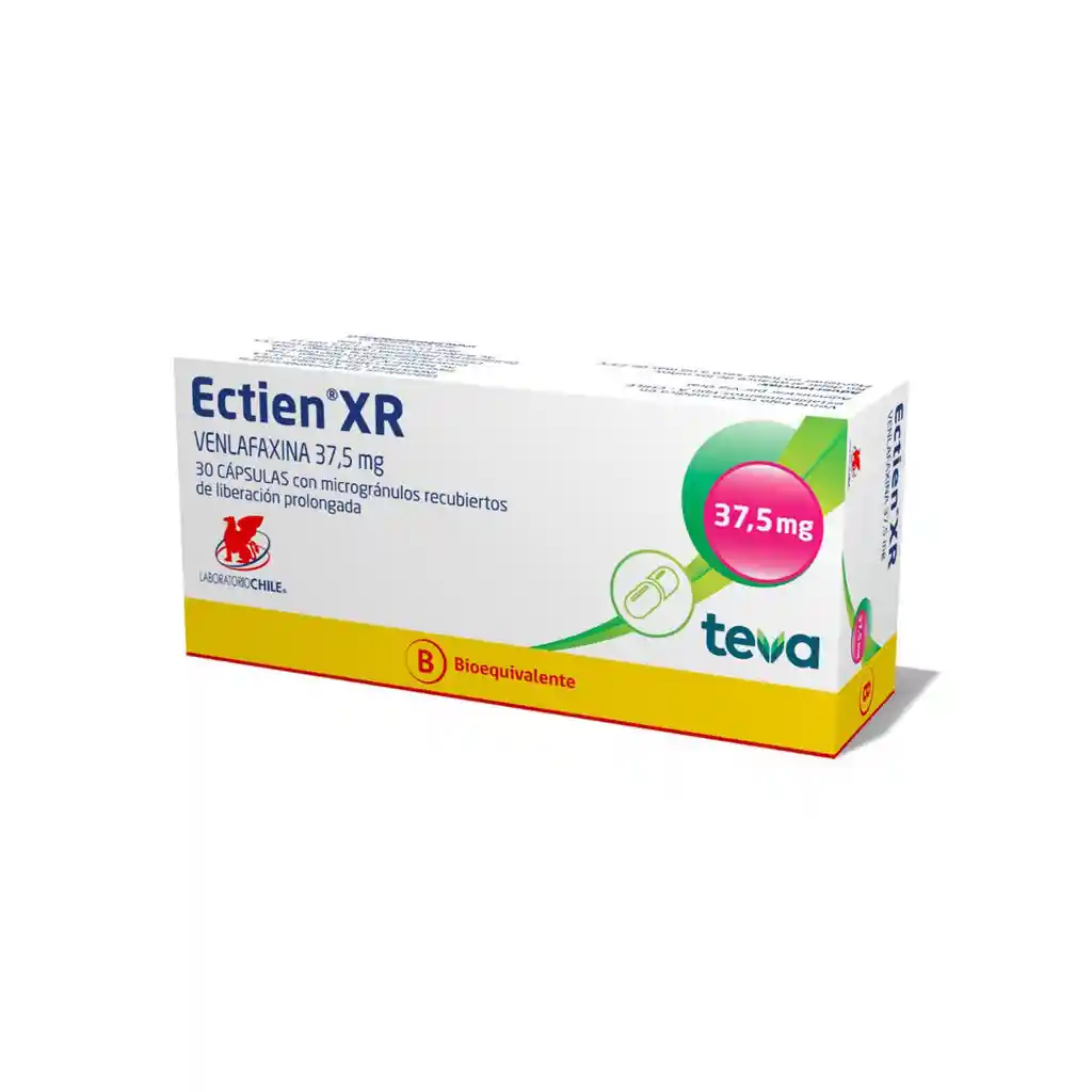 Ectien XR (37,5 mg)