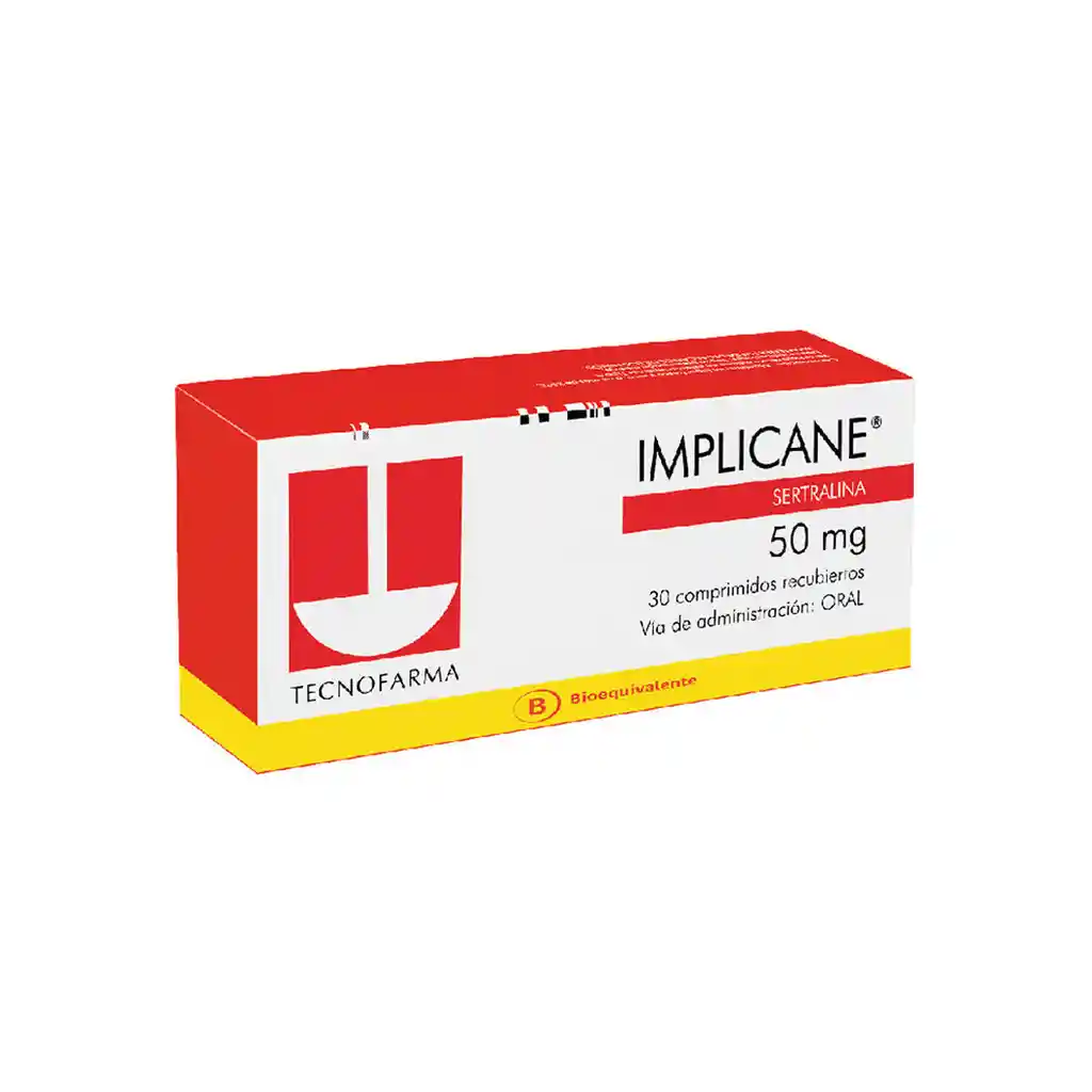 Implicane (50 mg)