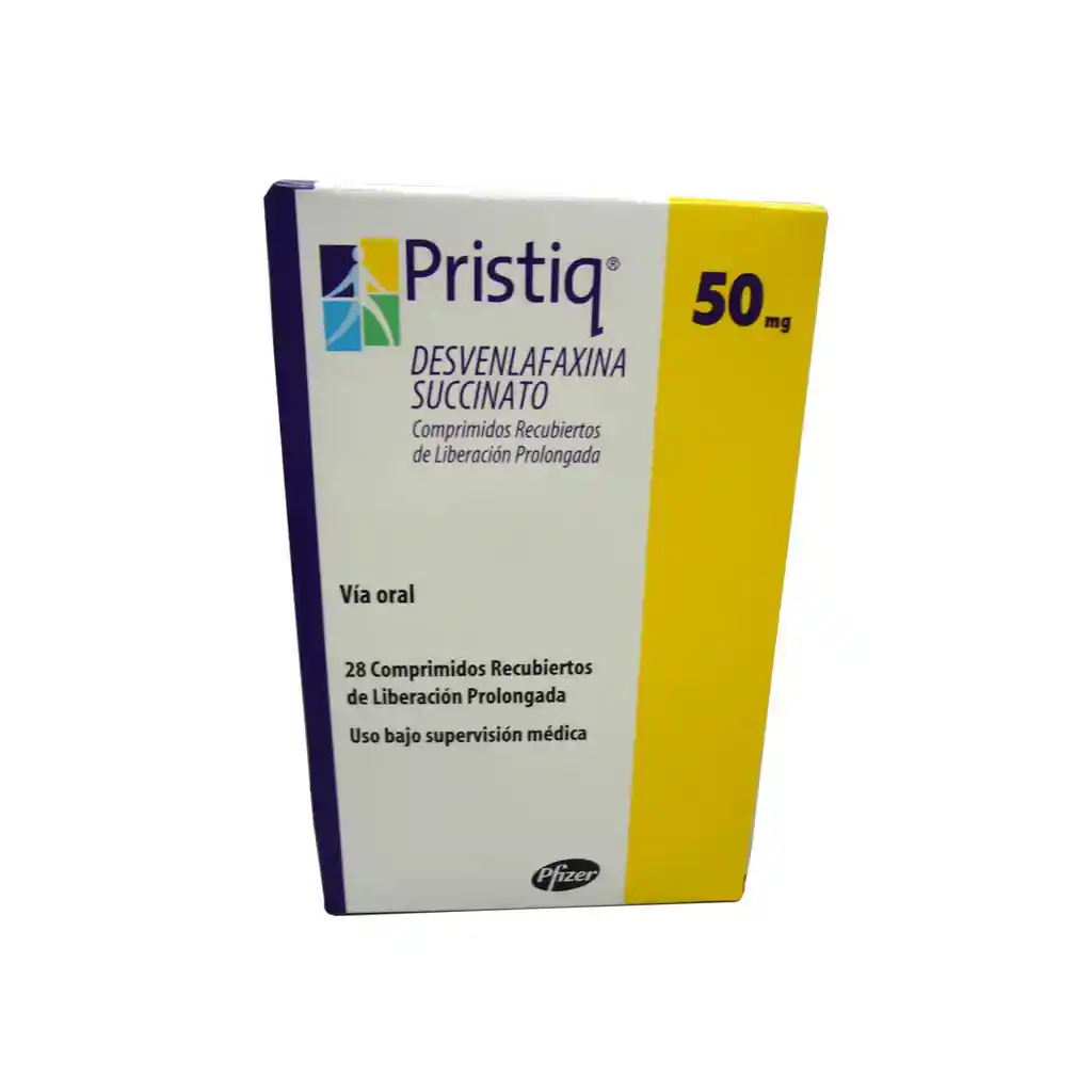 Pristiq Principio Activo Desvenlafaxina