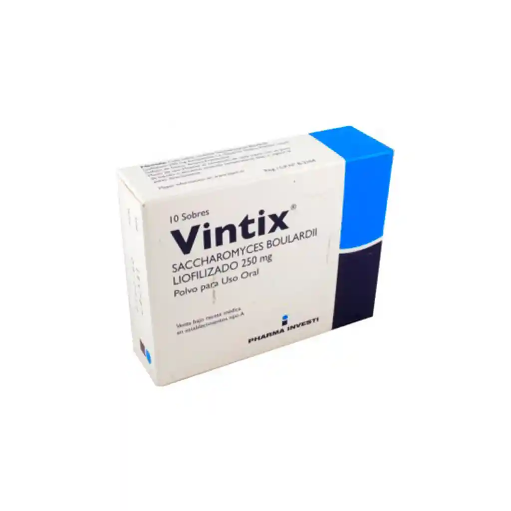 Vintix Polvo para Uso Oral (250 mg)