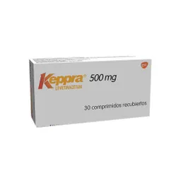 Keppra (500 mg)