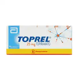 Toprel (50 mg)