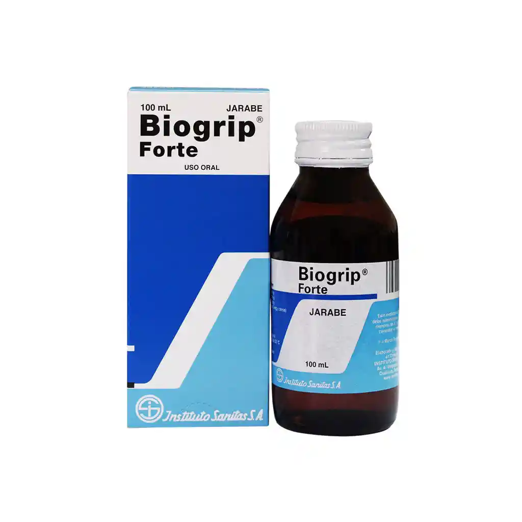 Biogrip Capsulas