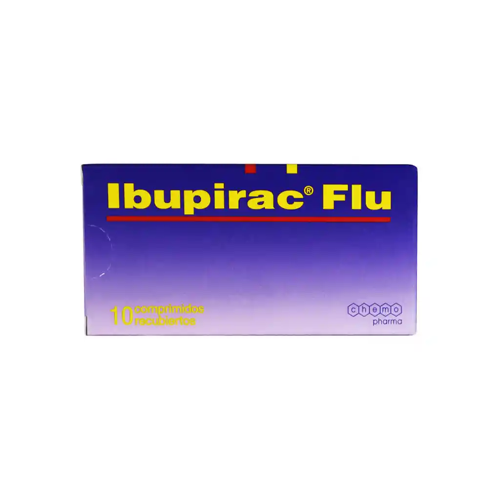 Ibupirac Flu