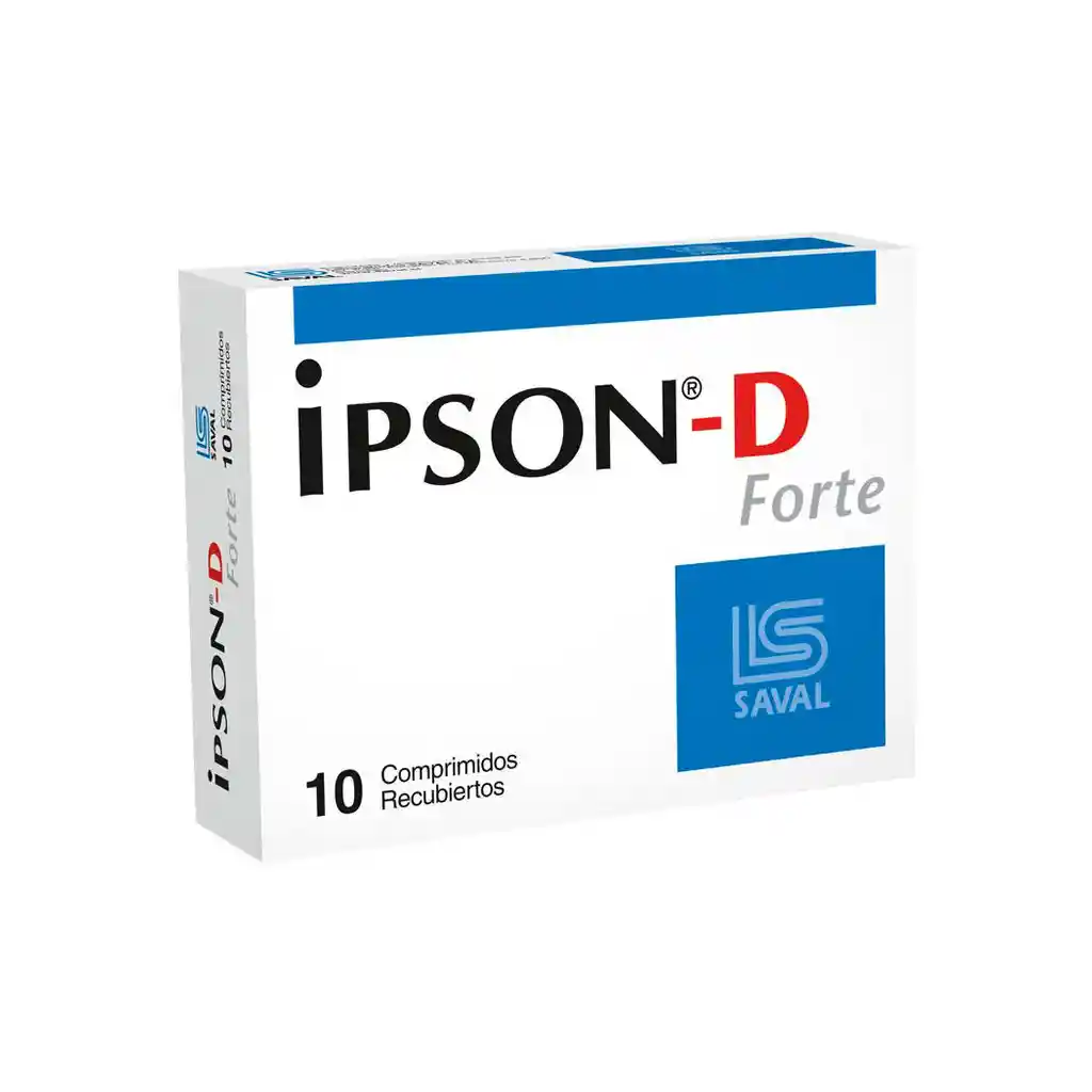 Ipson-D Forte (400 mg/ 60 mg)