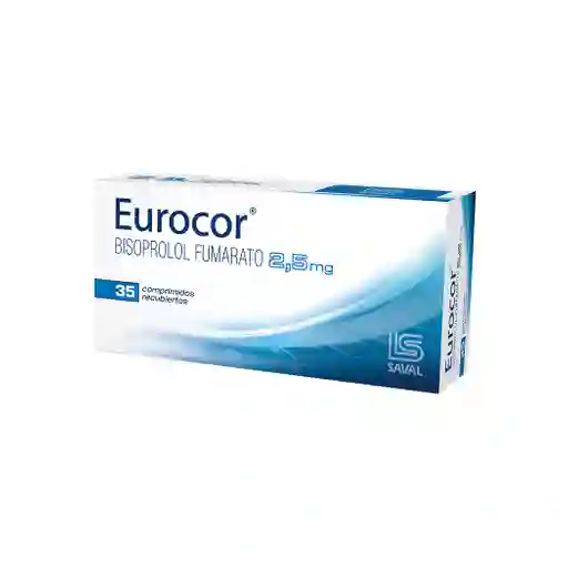 Eurocor (2.5 mg)