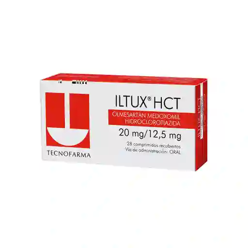 Iltux Hct 40/12.