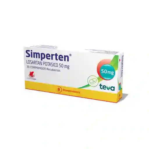 Simperten (50 mg)