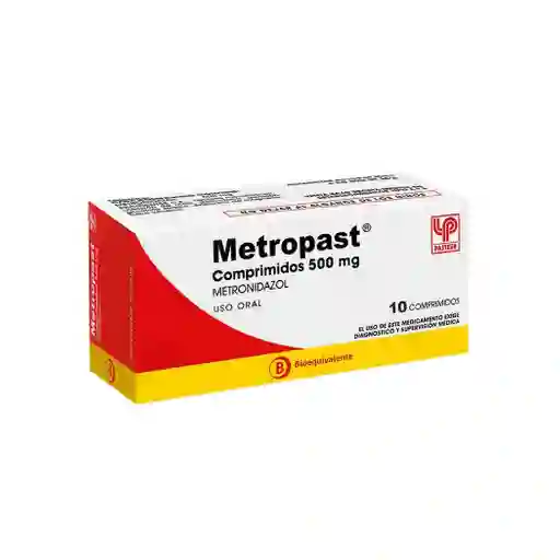 Metropast (500 mg)