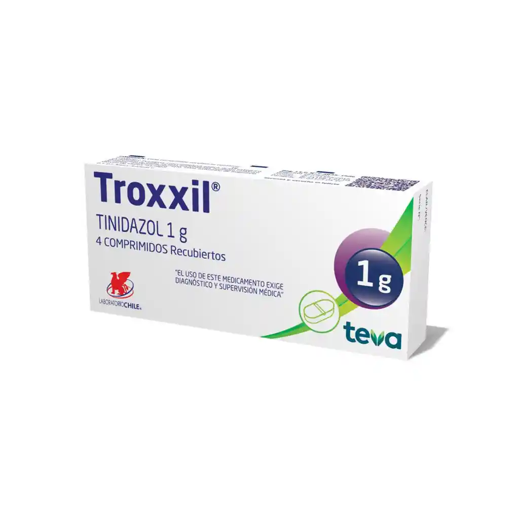 Troxxil (1 g)