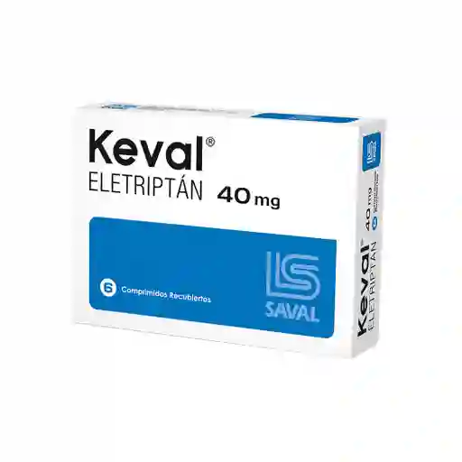 Keval (40 mg)