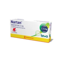 Nartan (2.5 mg)