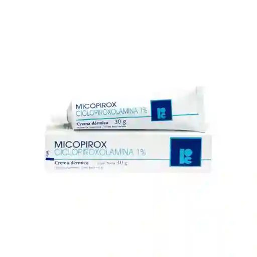 Micopirox (1% / 30 g)