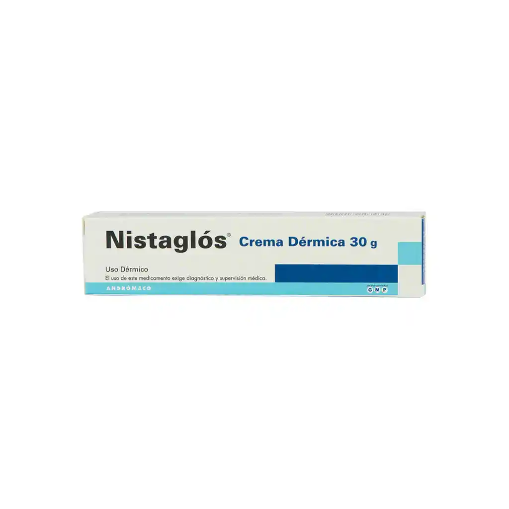 Nistaglós Crema Dérmica 