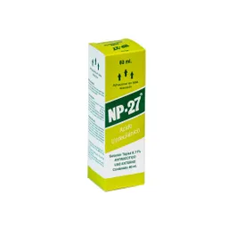Np 27 Acido Undecilénico (8.71 g)