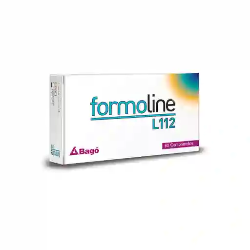 Formoline Dieta Mujer Farma L112 Com.60