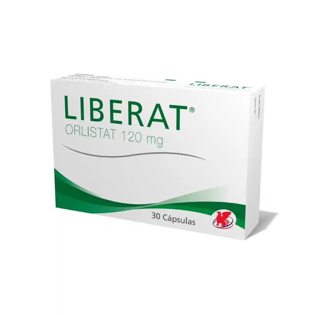 Laboratorio Chile Liberat Principio Activo Orlistat