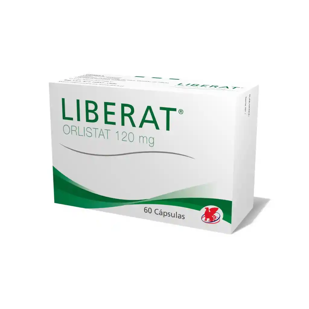 Laboratorio Chile Liberat Principio Activo Orlistat