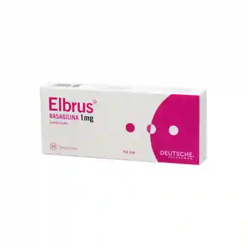 Elbrus (1 mg)