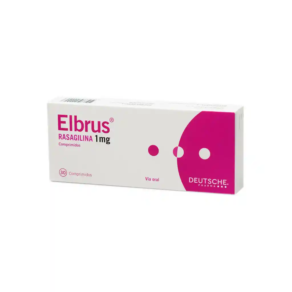Elbrus (1 mg)