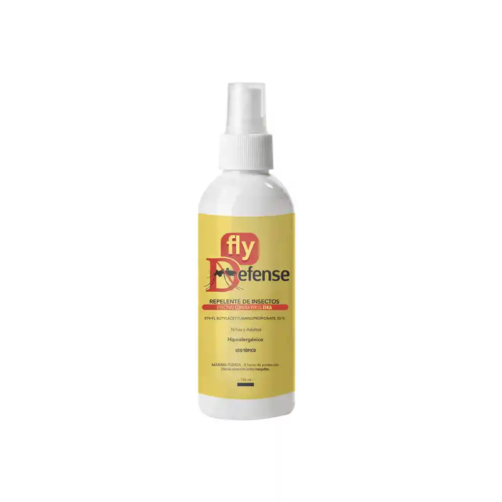 Fly Defense Repelente en Spray