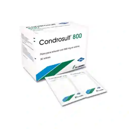 Condrosulf 800 mg Comprimidos