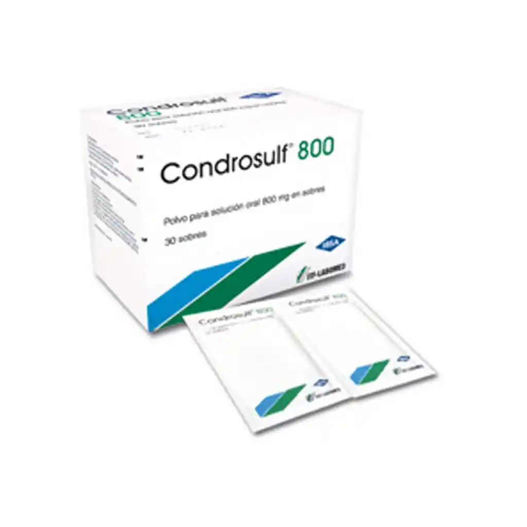 Condrosulf 800 mg Comprimidos