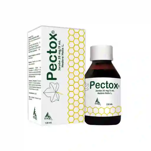 Pectox Jarabe (35 mg/ 5 mL)