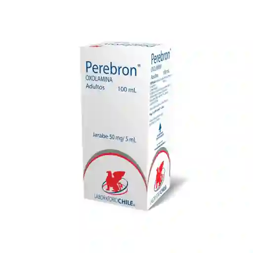 Perebron Jarabe para Adultos (50 mg)