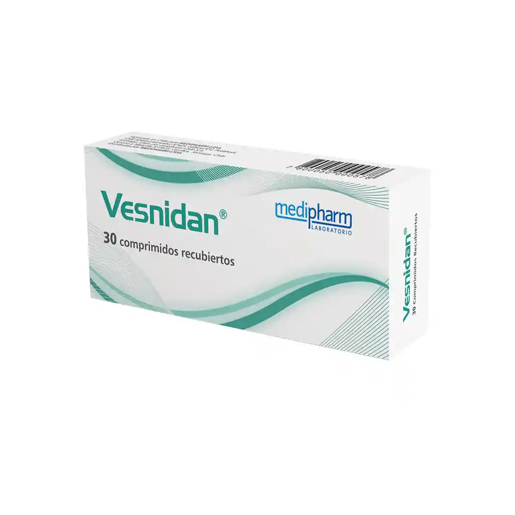 Vesnidan (450 mg / 50 mg)