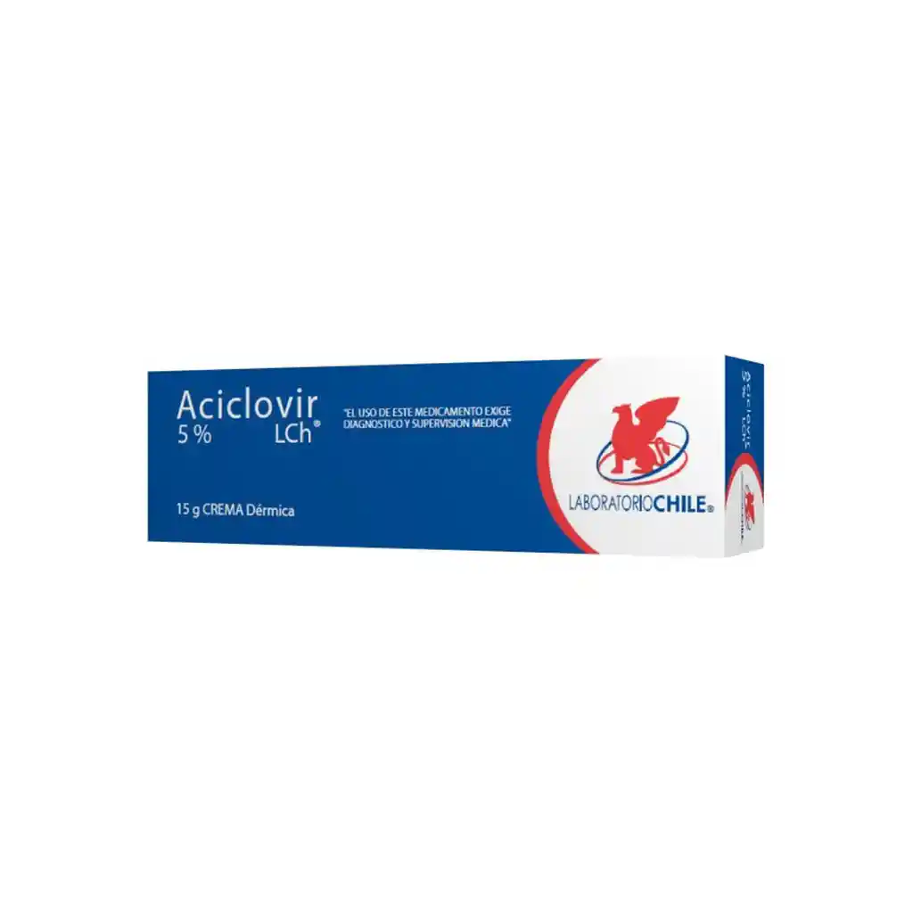 Laboratorio Chile 5 Cr X15G