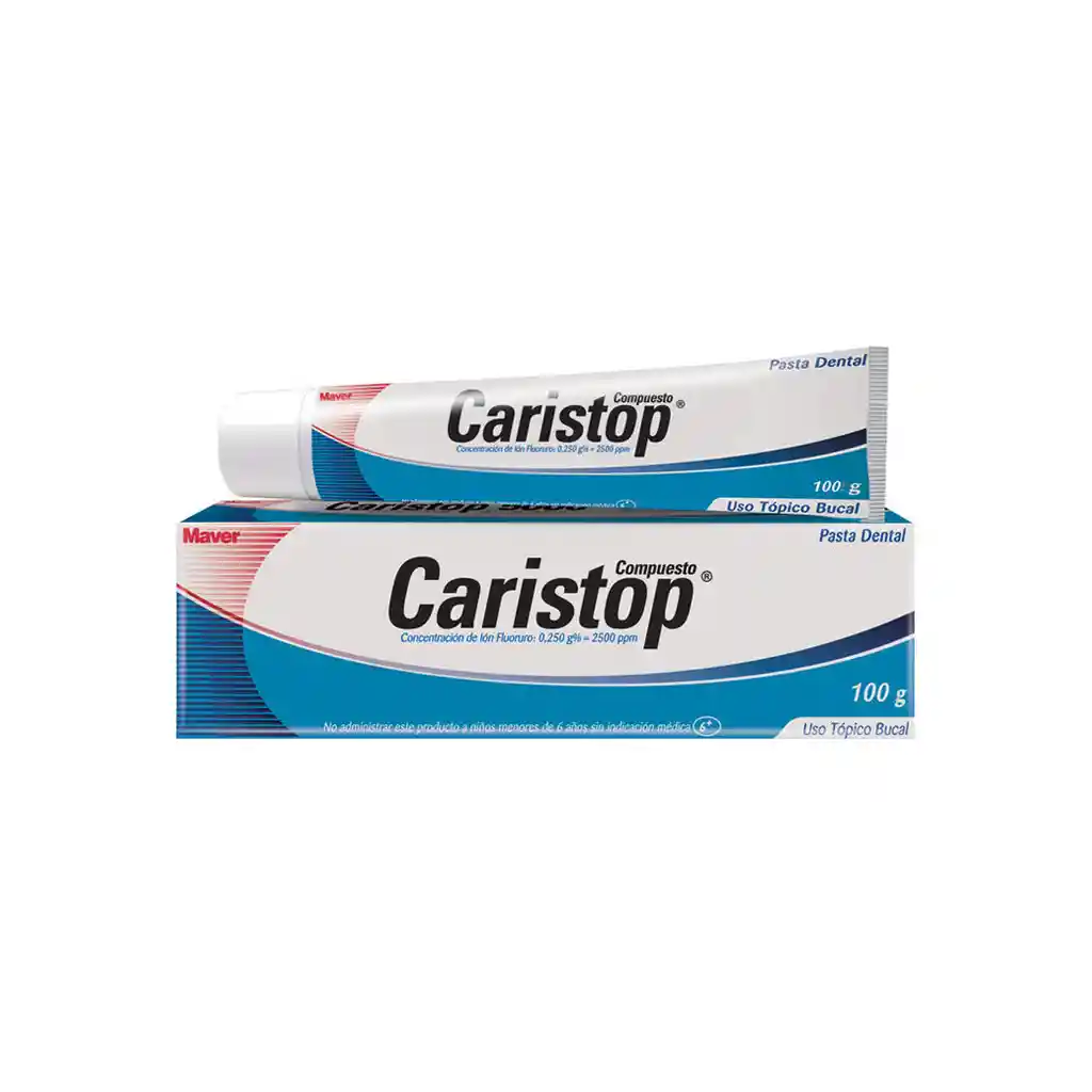 Caristop Pasta Dental Compuesta