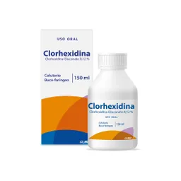 Clinic Clorhexidina 0.12% Solución