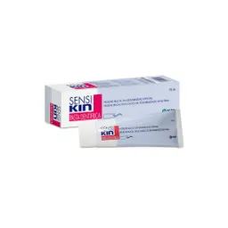 Sensi Kin Crema Dental Ideal Para La Sensibilidad