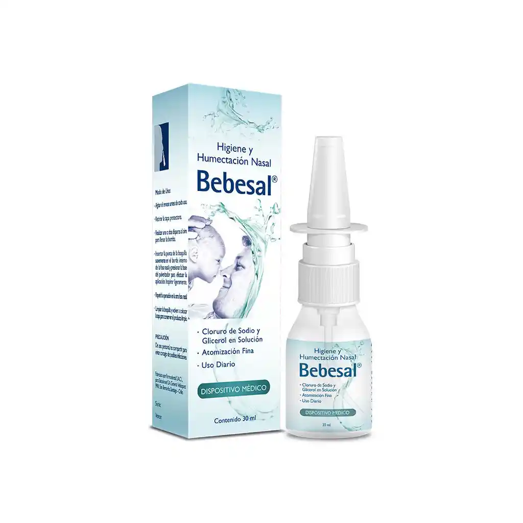 Bebesal Sol.nasal