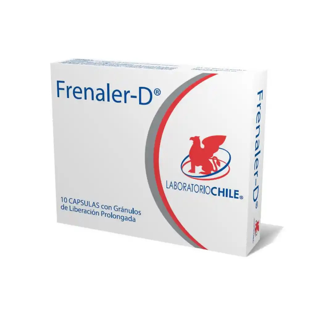 Frenaler-D (5 mg/120 mg)