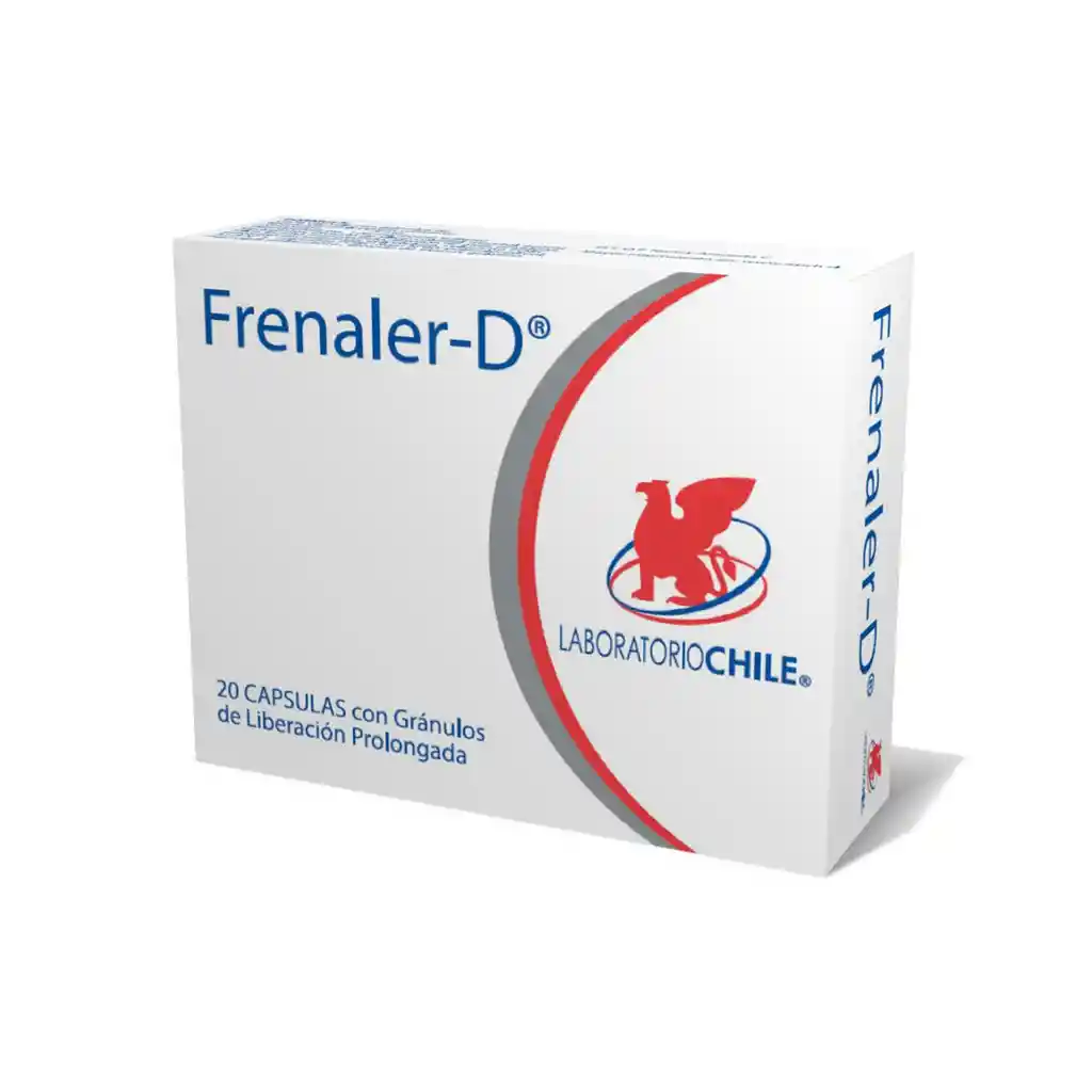 Frenaler D (5 mg/120 mg)