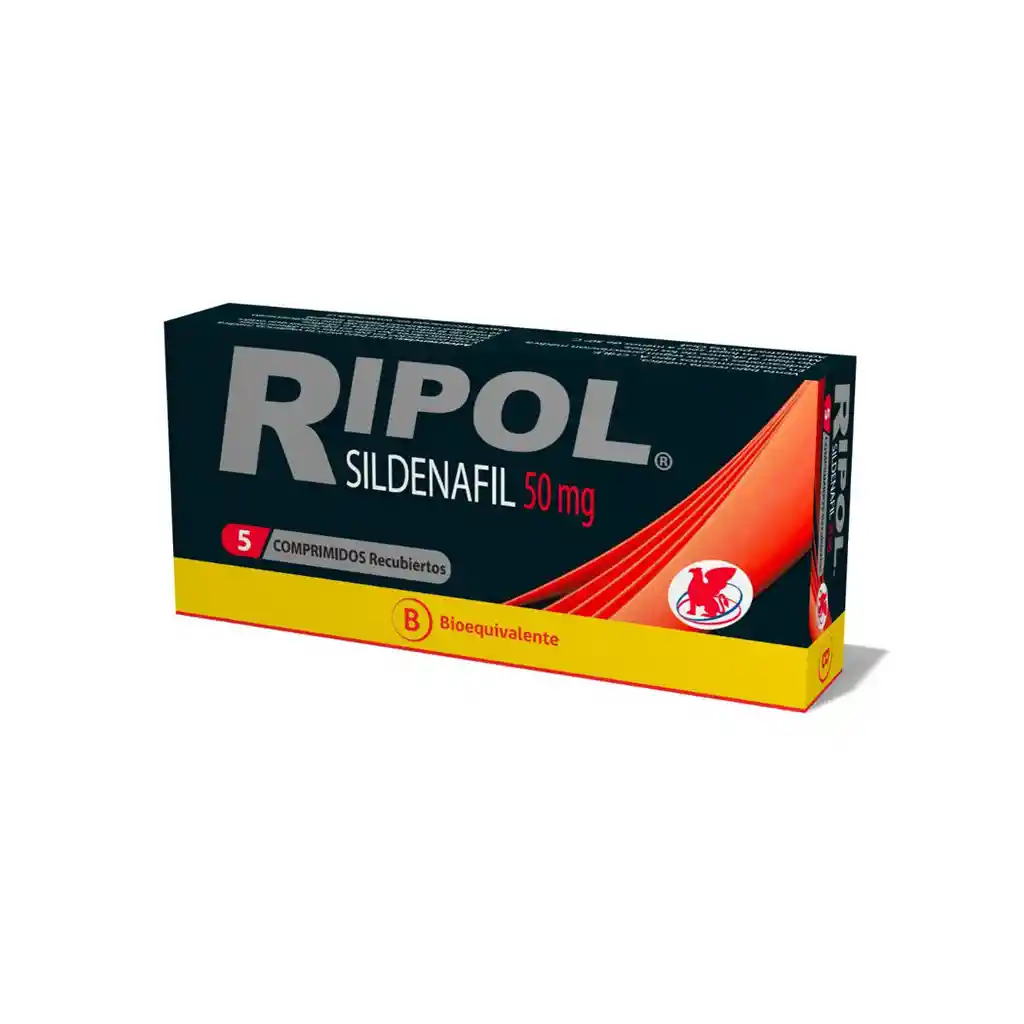 Ripol Comprimidos Recubiertos (50 mg)