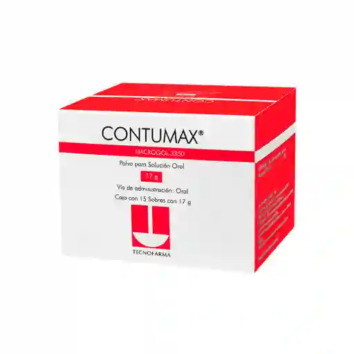 Contumax Macrogol (17 g)
