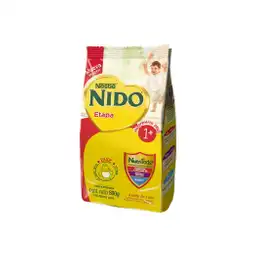 Nido Fórmula Infantil en Polvo Etapa 1+