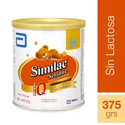 Similac Sensitive Sin Lactosa Pote