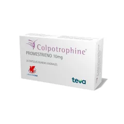 Colpotrophine (10 mg)