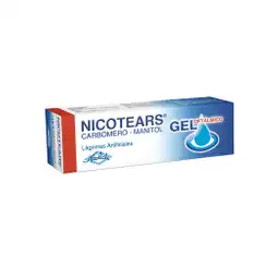  Nico Tears  Carbonero + Manitol 